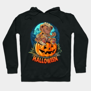 Happy Halloween Merch #5 Hoodie